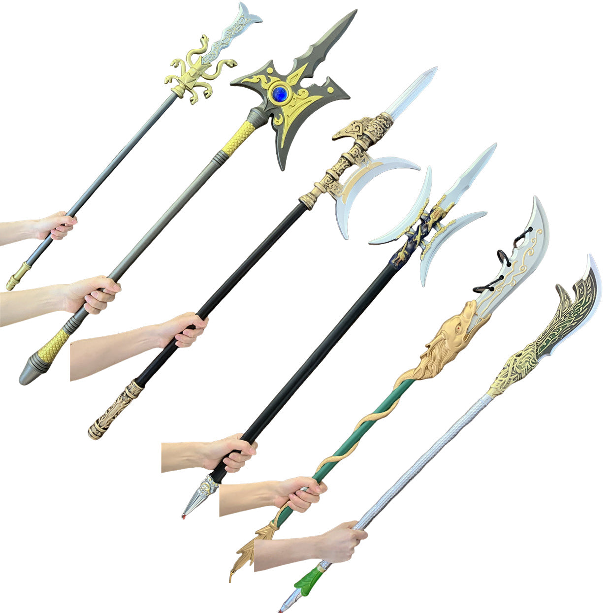 三国志の時代の武器 – Nakorara