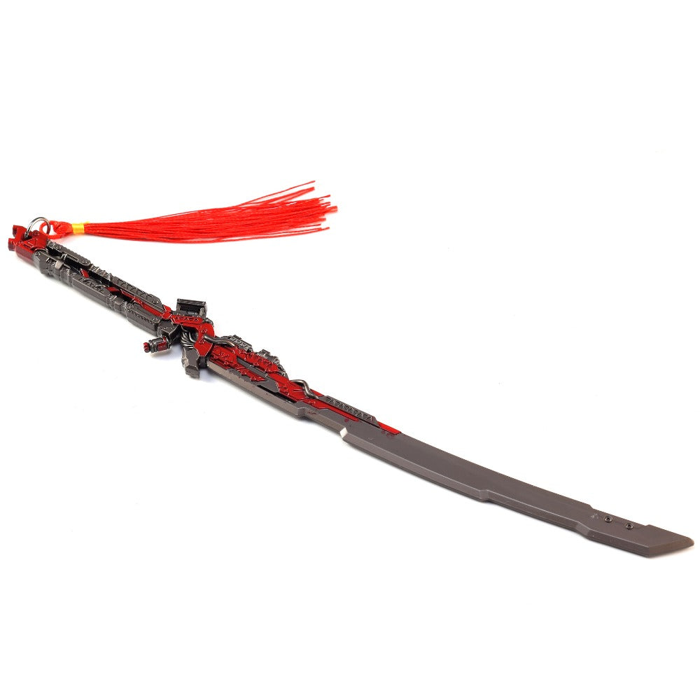 ゴーストリコン ミニチュア刀 武器レプリカ 日本刀 ミニチュア – Nakorara