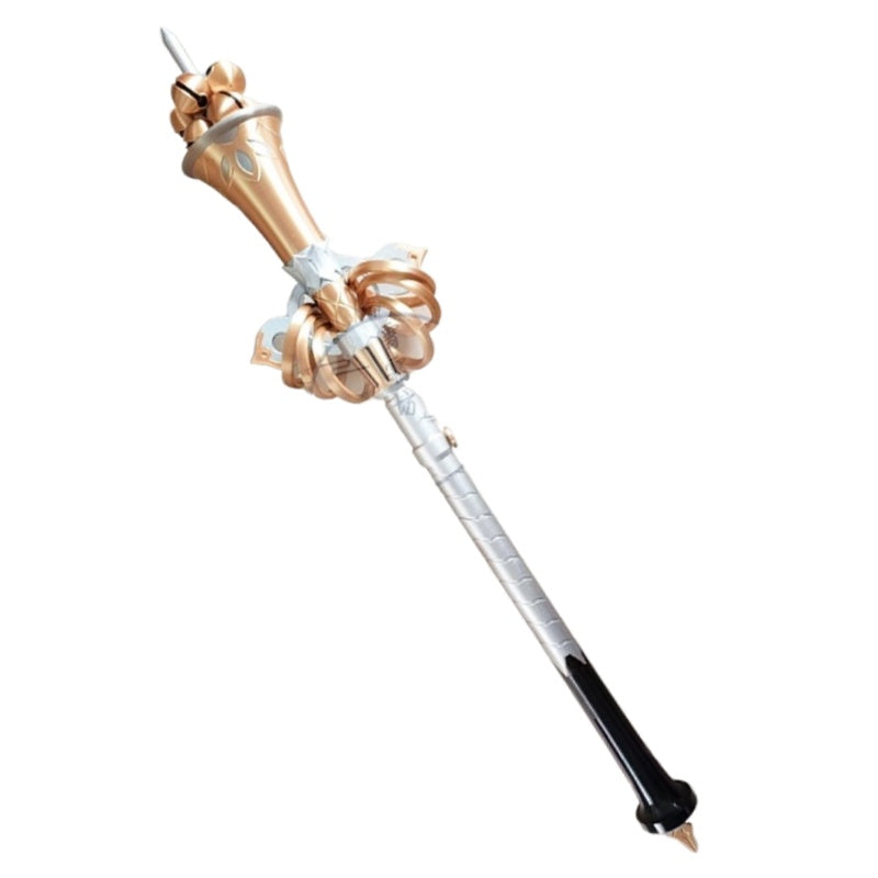 Nakorara ゼンゼロ リュシア 法杖 コスプレ道具 88cm 武器レプリカ 怪