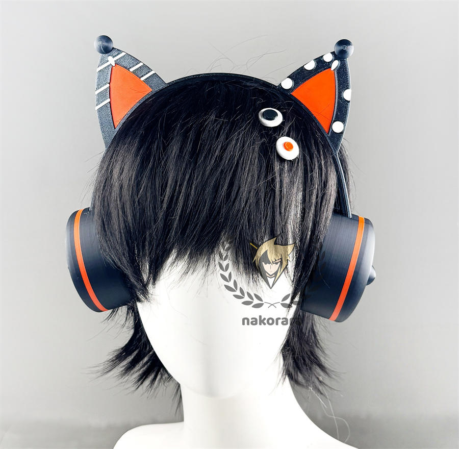 nakorara 魔法少女ノ魔女裁判 沢渡 ココ まのさば イヤホン小道具