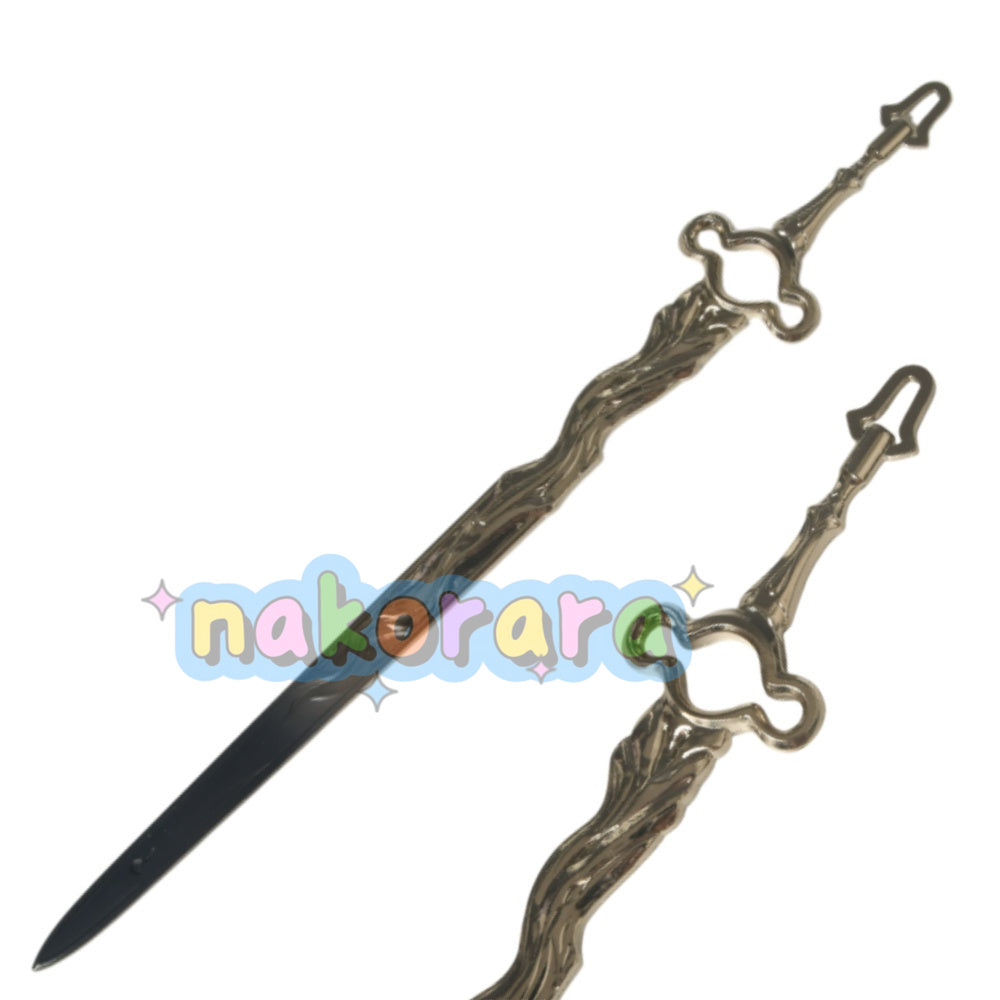 ゼンレスゾーンゼロ 葉瞬光 コスプレ武器 道具 Nakorara ゼンゼロ 葉瞬光 青溟剣 モチーフ武器 コスプレ道具
