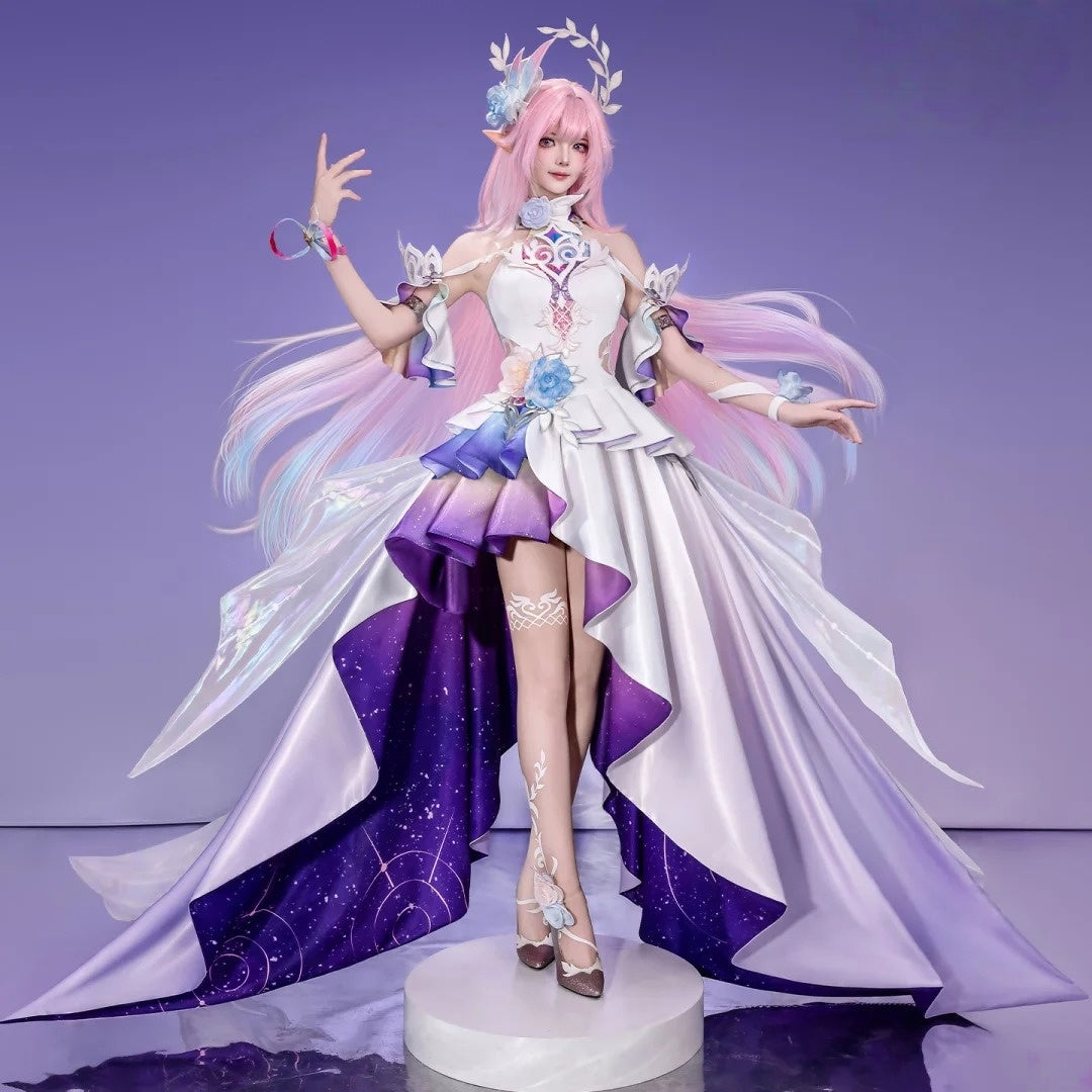 Nakorara 崩壊スターレイル 黄金裔 キュレネ コスプレ衣装 洋服風