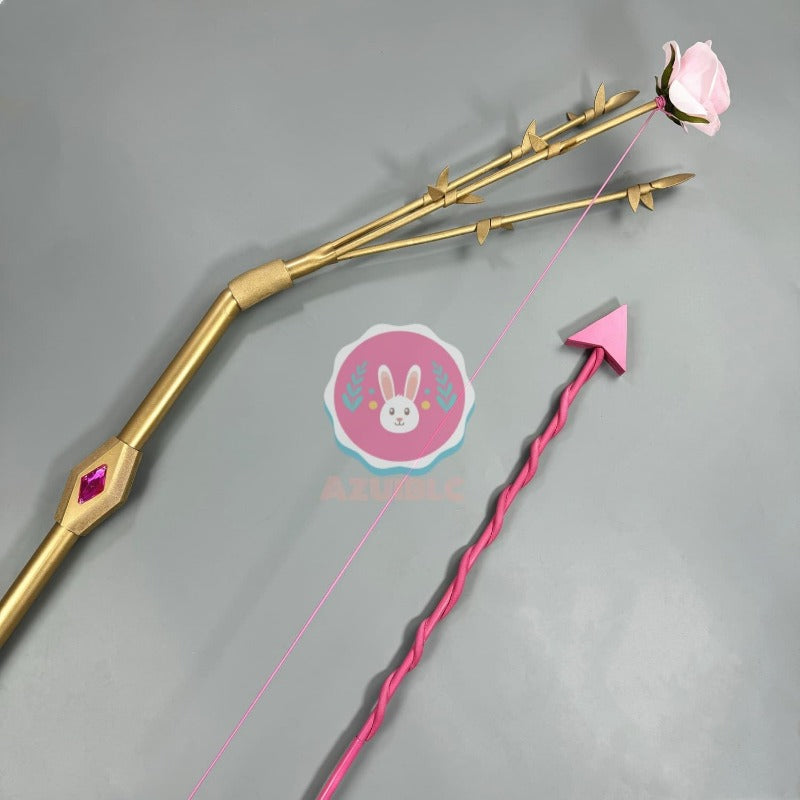 魔法少女まどか☆マギカ 暁美ほむら コスプレ 武器 弓矢 160cm 木製 剣 刀 魔法少女 コスプレ道具 Cosplay