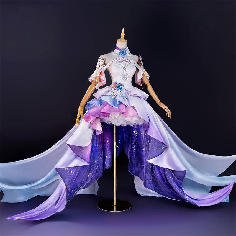 Nakorara 崩壊スターレイル 黄金裔 キュレネ コスプレ衣装 洋服風