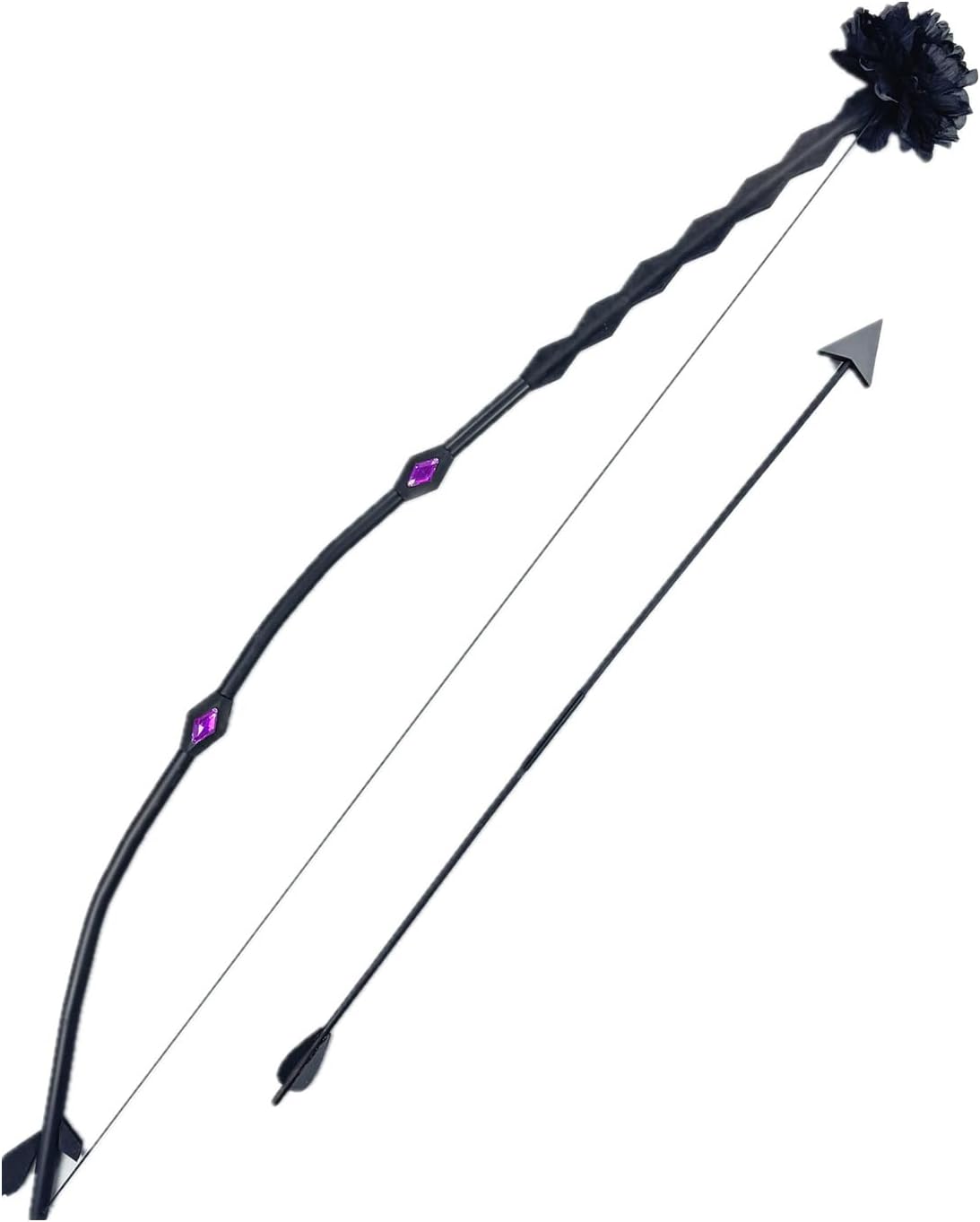 魔法少女まどか☆マギカ 暁美ほむら コスプレ 武器 弓矢 160cm 木製 剣 刀 魔法少女 コスプレ道具 Cosplay