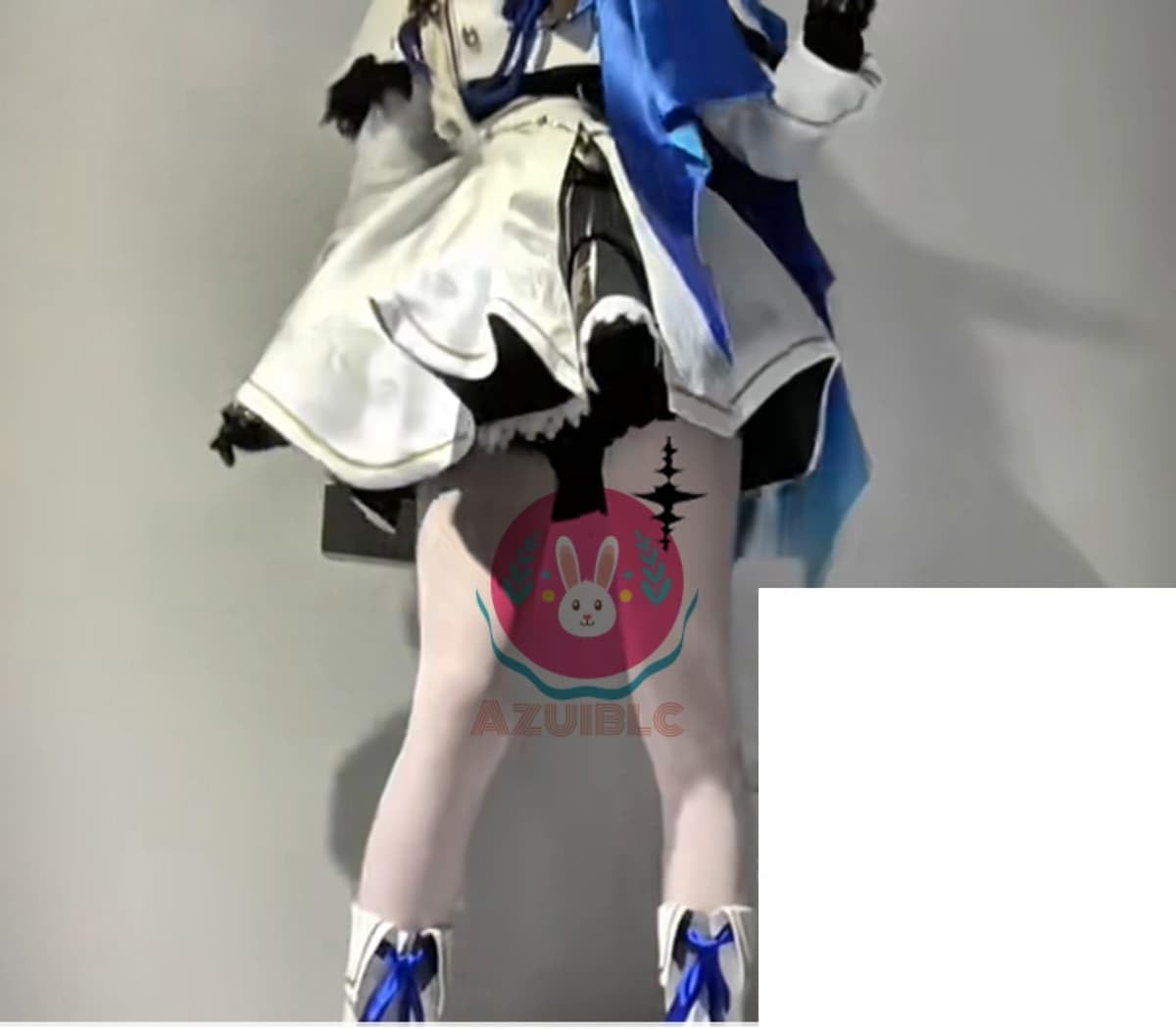 原神シグウィン パンティストッキング タイツ ストッキング 白 コスプレ小物 コスプレ グッズ 道具 小物 厚手 JK ロリータ 夏 アニメ 女の子
