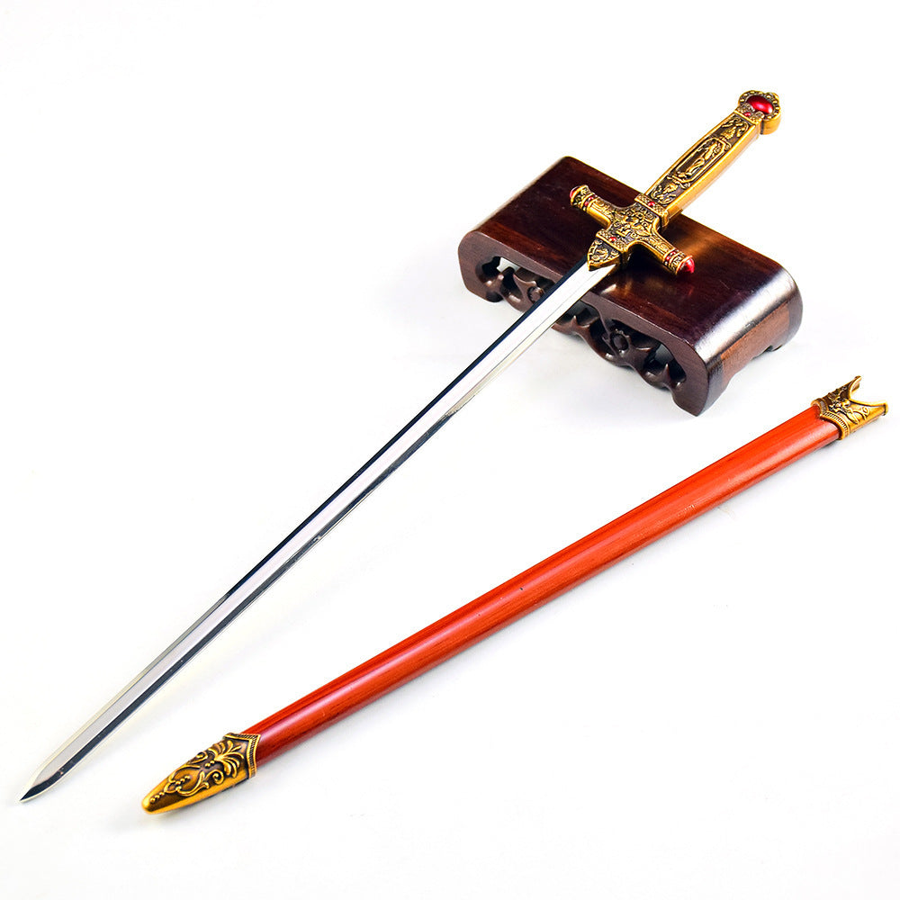 Nakorara ハリーポッター グリフィンドールの剣 30cm ダイキャスト製