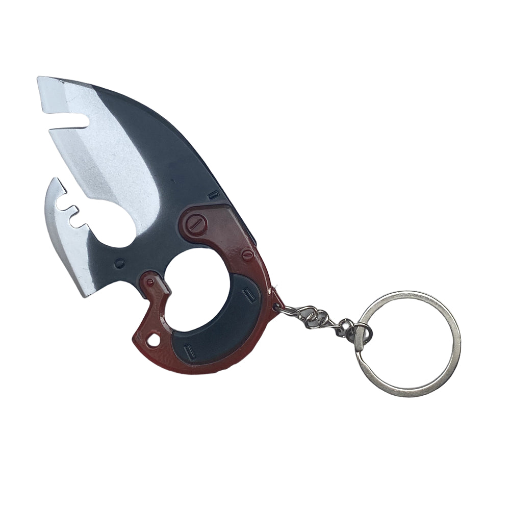 Nakorara ゼンゼロ ジェーン ナイフ キーホルダー 武器モデル ダイ