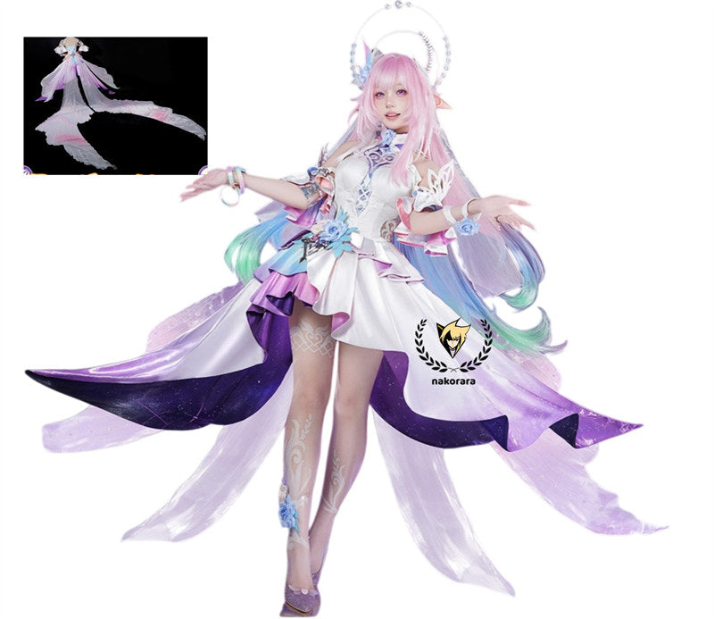 Nakorara 崩壊スターレイル 黄金裔 キュレネ コスプレ衣装 洋服風