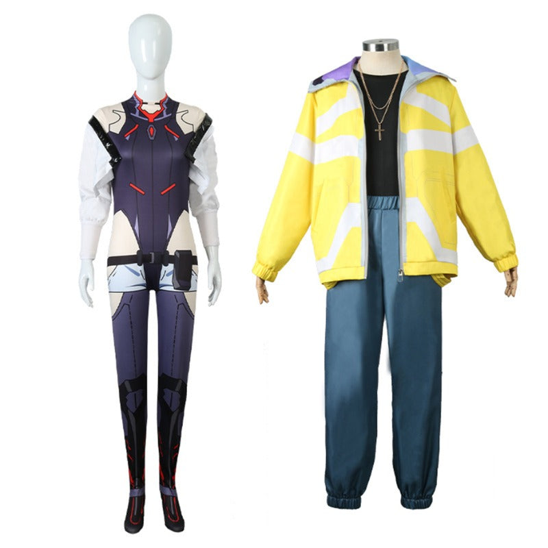 サイバーパンク2077　コスプレ衣装