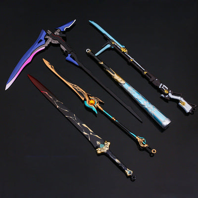 崩壊スターレイル　ミニ武器