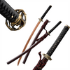 Nakorara 日本風 装飾品　鳳凰の羽　103cm Nakorara　サムライ用　日本刀　武器モデル　汎用刀　仕上げ模造刀　レプリカ　和風　コスプレ道具 唐風　模造刀　木刃　樹脂刃　工芸品　武士刀　サムライ　ソード　ハロウィン