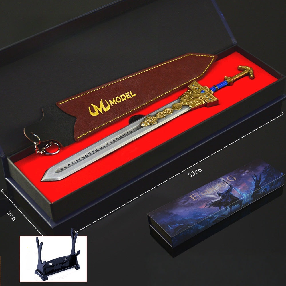 Nakorara エルデンリング 王家のグレートソード 30㎝ 227g 箱付き