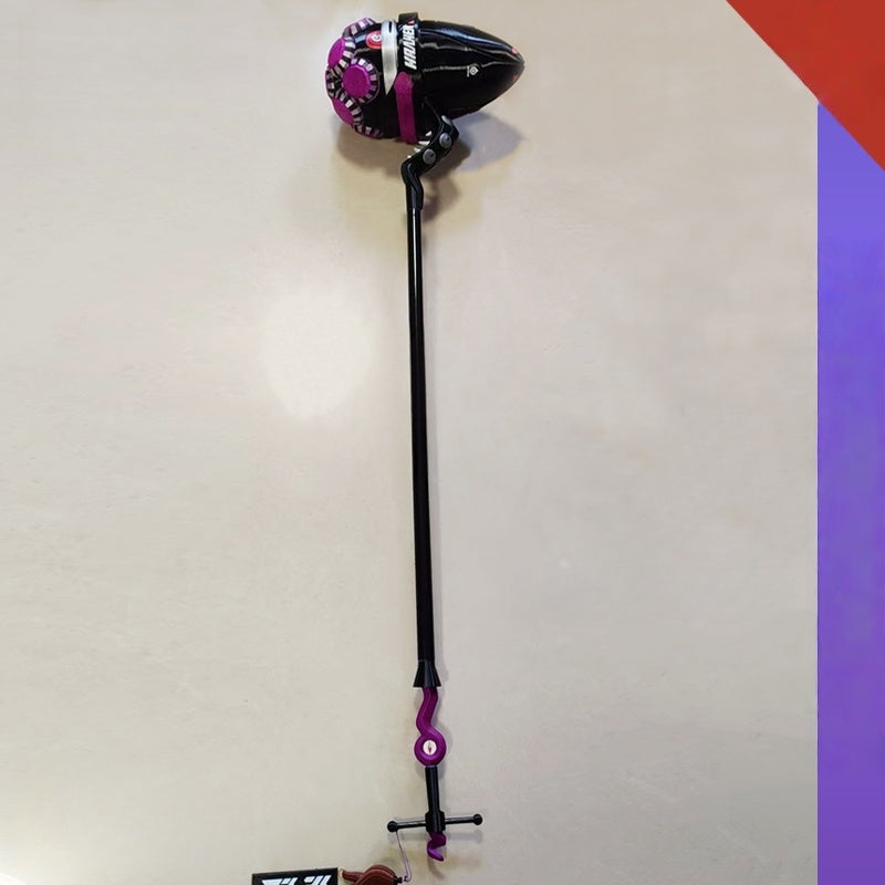 Nakorara　ゼンレスゾーンゼロ  イドリー Yidhari 怪啖屋 武器モデル　180㎝　Pla材質　コスプレ道具　武器レプリカ