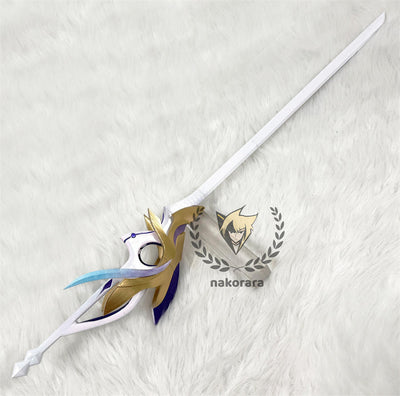 nakorara 崩壊3rd リタ　110㎝　星棘繚乱　コスプレ道具　剣モデル　アクセサリー　PLA材質　刀　戦乙女