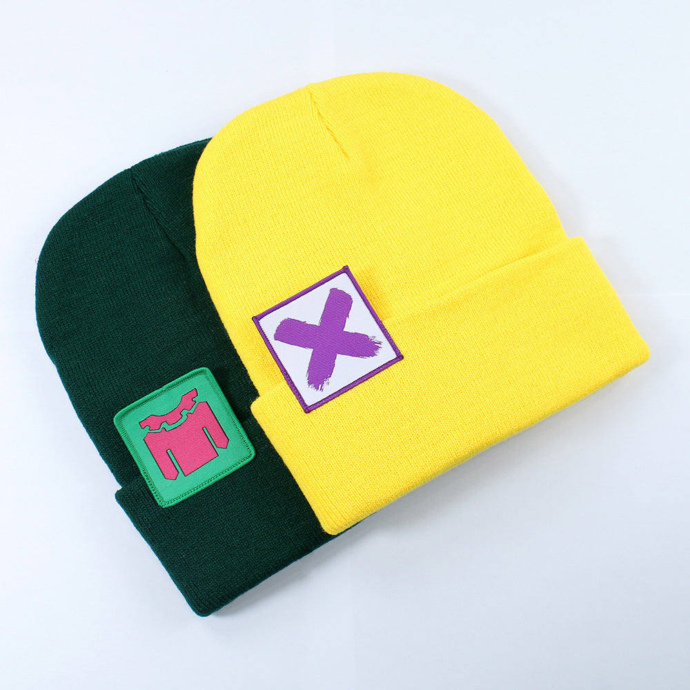 Nakorara　ヴァロラント　キルジョイ　帽子　アクセサリー　ニット帽 VALORANT　　防寒 萌えグッズ　 エージェント