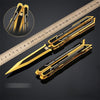 Nakorara　VALORANT　Champions 2025 バタフライナイフ　25㎝　124g  ヴァロラント 工芸品　武器モデル　アクセサリー　おもちゃ　武器ファン　ダイキャスト製