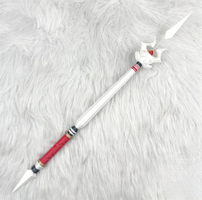 Nakorara  崩壊3rd  エリシア  80cm ハーイ愛の妖精さん HiElysia コスプレ道具 アクセサリー　PLA材質 戦乙女