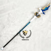 Nakorara　原神 風信の矛  170cm PLA材質　3dプリント　セノ　イネファ　フリンズ　Missive Windspear 長柄武器　軽量　レプリカ　武器モデル　モチーフ武器