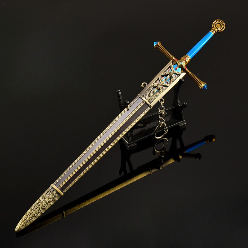 nakorara エルデンリング カーリアの騎士剣 30cm ミニ武器モデル