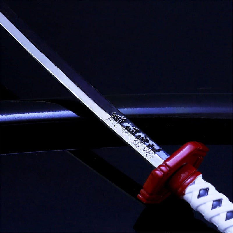 Nakorara 鬼滅の刃 冨岡 義勇 日輪刀 26㎝ 武器モデル アクセサリー
