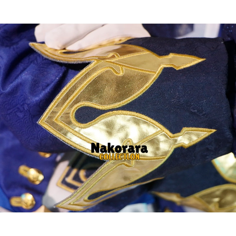 Nakorara 原神　フリーナ　コスプレ衣装　豪華衣装　Genshin Impact　3d樹脂アクセサリー