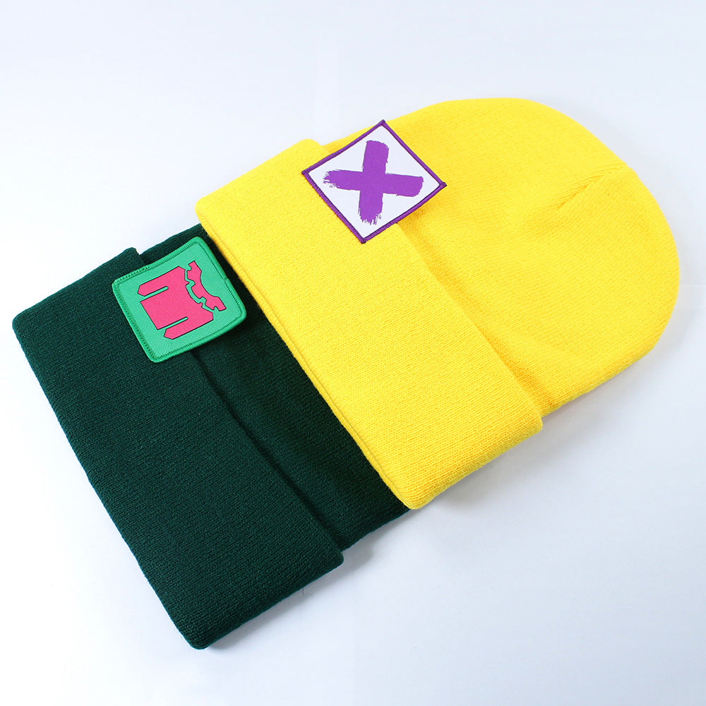 Nakorara　ヴァロラント　キルジョイ　帽子　アクセサリー　ニット帽 VALORANT　　防寒 萌えグッズ　 エージェント