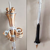 Nakorara　ゼンゼロ　リュシア　法杖　コスプレ道具　88cm　武器レプリカ　怪啖屋　PLA材質　武器モデル　Lucia