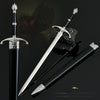 Nakorara　DARK SOULS ダークソウル 　アルトリウスの大剣　スタードソード　22cm　mini武器　ミニチュア　直剣　モデル　ダイキャスト製　武器レプリカ