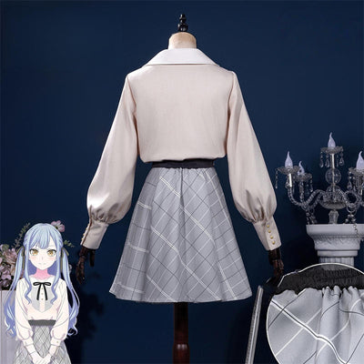 Nakorara　BanG Dream! Ave Mujica　豊川 祥子　日常服　コスプレ衣装　とがわ さきこ　JK服 オブリビオニス　バンドリ！アヴェムジカ　コスチューム