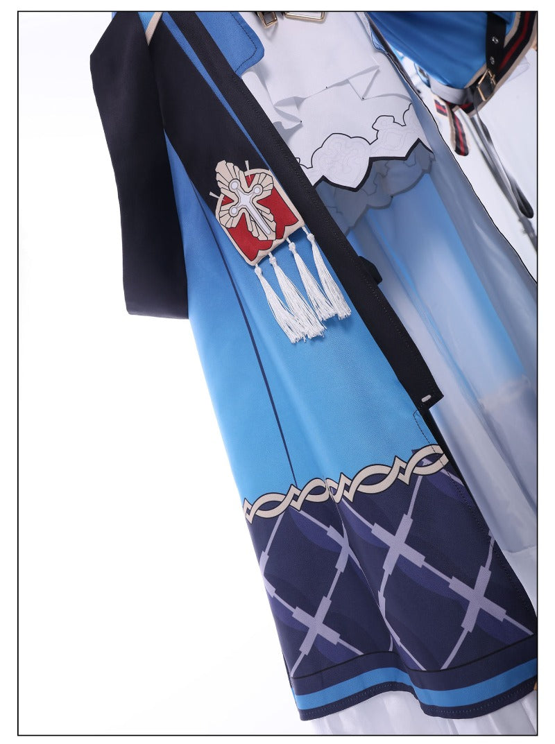 崩壊3rd テレサ・アポカリプス コスプレ　Theresa Apokalypse　イベント　崩壊学園　コスチューム
