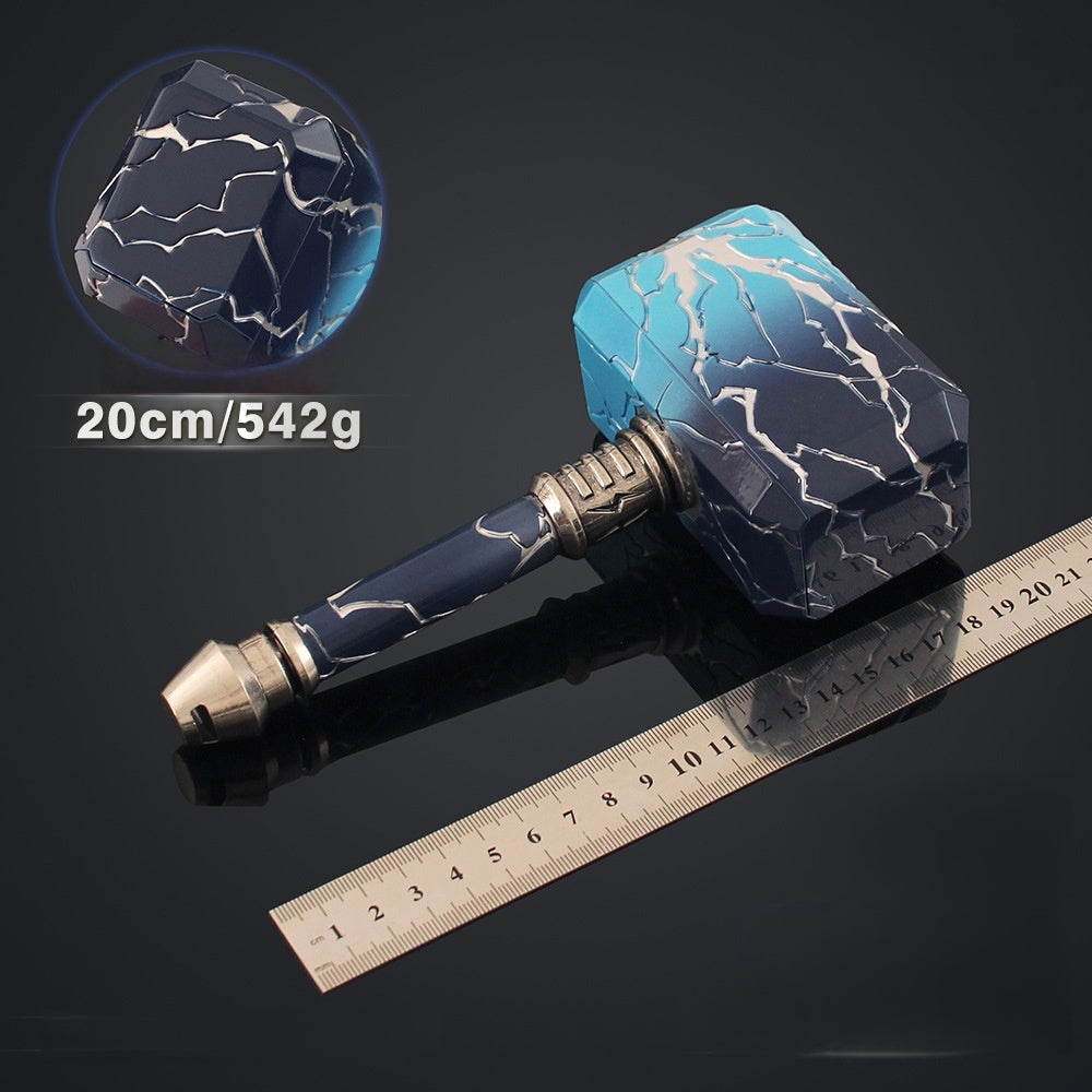 Nakorara　 VALORANT　ヴァロラント　スマイト ナイフ　20cm mini武器　ミニチュア　アクセサリー　おもちゃ　萌えグッズ　武器ファン　レプリカ