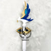 Nakorara　原神 風信の矛  170cm PLA材質　3dプリント　セノ　イネファ　フリンズ　Missive Windspear 長柄武器　軽量　レプリカ　武器モデル　モチーフ武器
