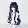 nakorara 薫る花は凛と咲く　和栗 薫子　ウィッグ　90cm　コスプレ道具　アクセサリー　ユニフォーム　わぐり かおるこ　学園祭　ハロウィン