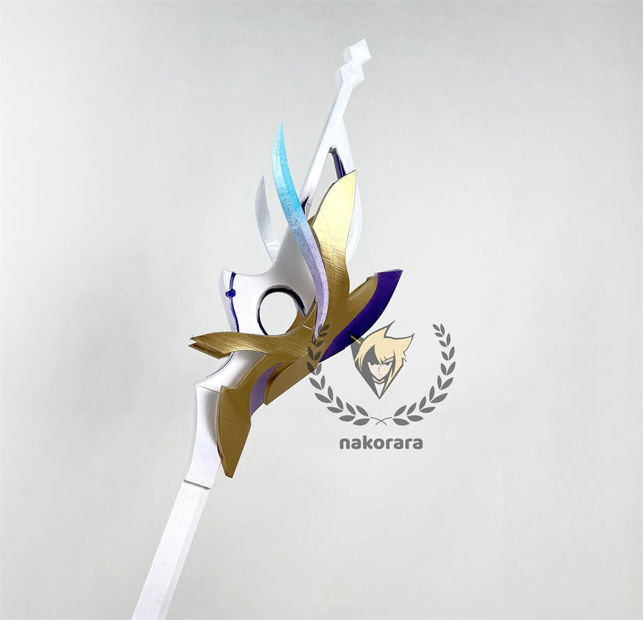 nakorara 崩壊3rd リタ　110㎝　星棘繚乱　コスプレ道具　剣モデル　アクセサリー　PLA材質　刀　戦乙女