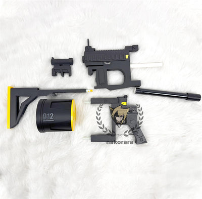 nakorara 勝利の女神：NIKKE リバティーンテール  アニス ダネルMGL 銃のレプリカ　85cm  Goddess of Victory: Nikke  軽量武器モデル　モチーフ武器 アクセサリー　PLA材質