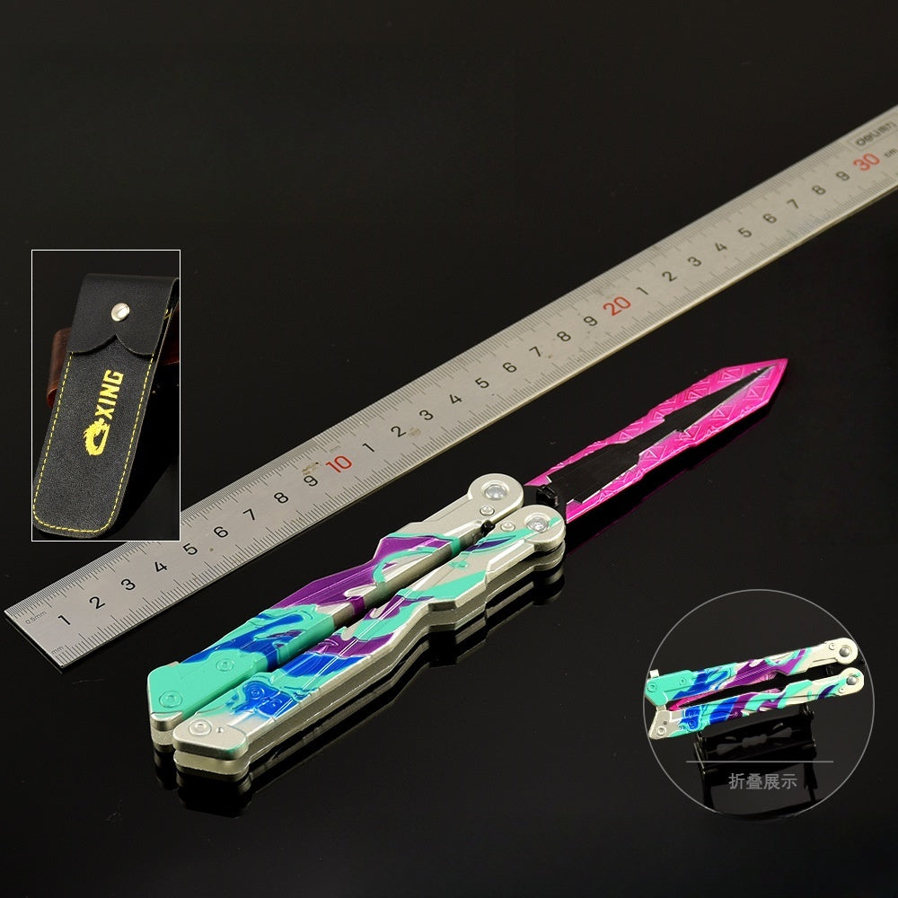 Nakorara　NARAKA:BLADEPOINT 　ナラカ　ミニチュア　工芸品　武器モデル　Na008