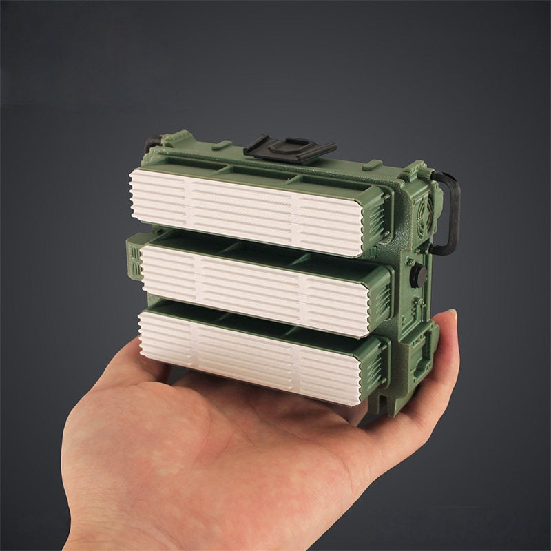 Nakorara デルタフォース 　ミニチュア　3dモデル　武器レプリカ　アクセサリー　 DeltaForce　武器　工芸品　