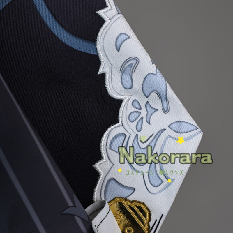 Nakorara　ゼンレスゾーンゼロ　儀玄　雲嶽山師匠　雲霞の行き着く処　命破・玄墨　コスチューム　コスプレ衣装　cosplay　Nayf002