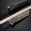 Nakorara ファイナルファンタジー 25cm　クラウドの愛剣　バスターソード　クラウド　ミニチュア　武器レプリカ　ダイキャスト製　FFシリーズ FFVII、FF7　