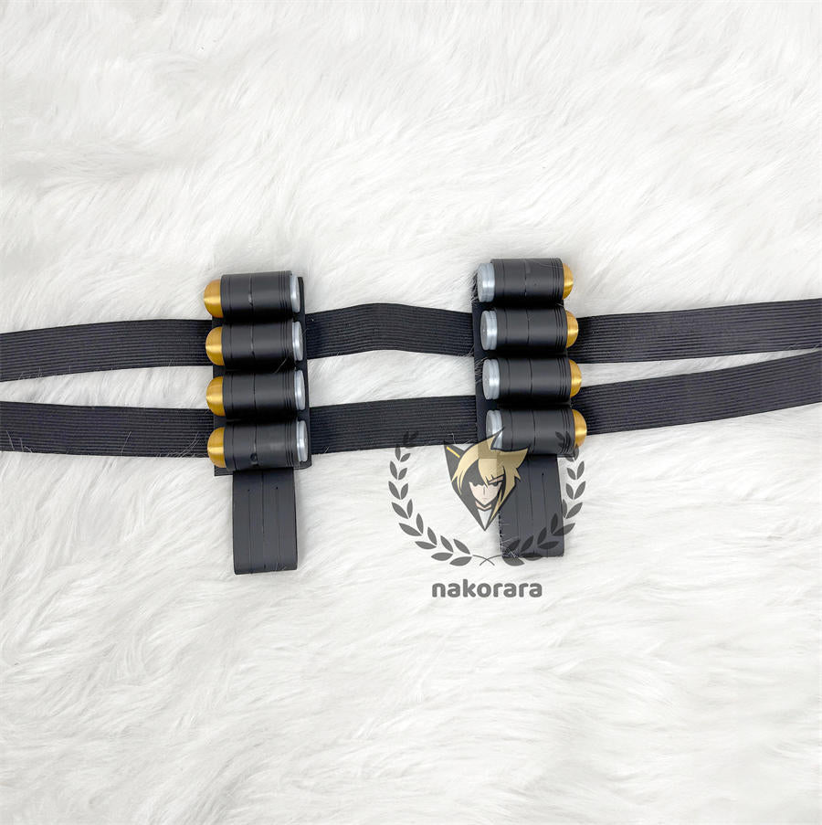 nakorara 勝利の女神：NIKKE リバティーンテール  アニス ダネルMGL 銃のレプリカ　85cm  Goddess of Victory: Nikke  軽量武器モデル　モチーフ武器 アクセサリー　PLA材質