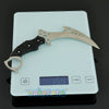 Nakorara　バイオハザード8　バイオ8　カランビットナイフ　18㎝　154g　ミニチュア　ダイキャスト製　Resident Evil Village　武器レプリカ　モデル　アクセサリー　萌えグッズ