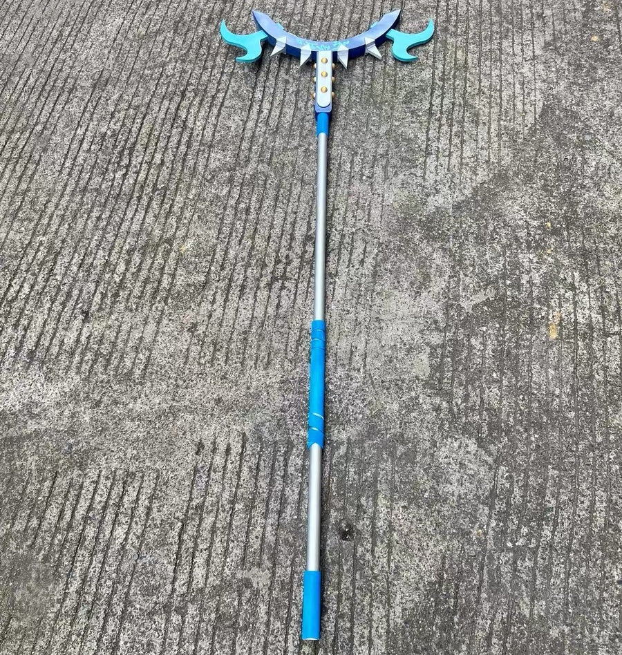 Nakorara　GACHIAKUTA　ザンカ・ニジク　PVC製　コスプレ道具　武器モデル　ガチアクタ　道具