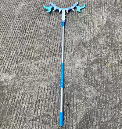 Nakorara　GACHIAKUTA　ザンカ・ニジク　PVC製　コスプレ道具　武器モデル　ガチアクタ　道具