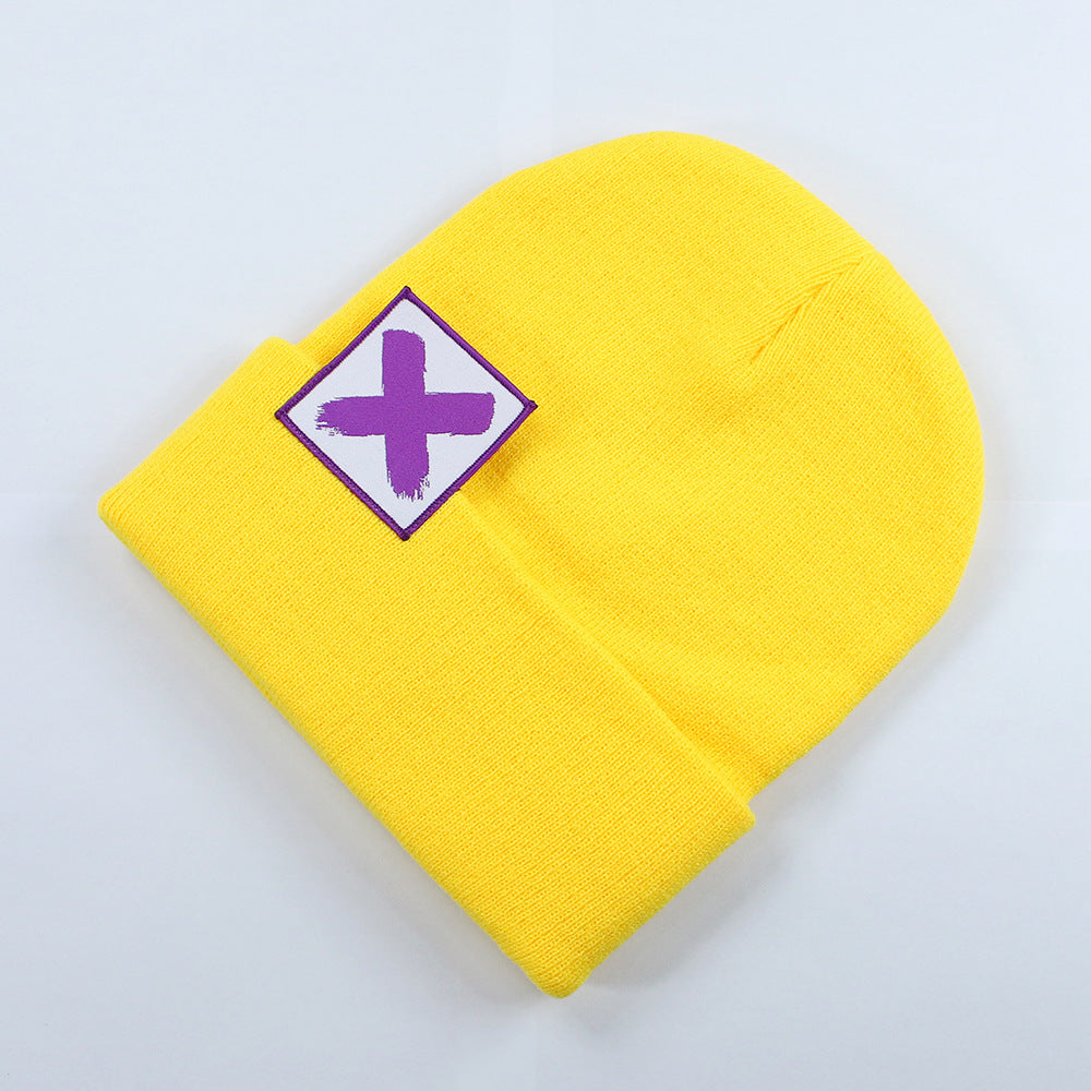 Nakorara　ヴァロラント　キルジョイ　帽子　アクセサリー　ニット帽 VALORANT　　防寒 萌えグッズ　 エージェント