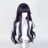 nakorara 薫る花は凛と咲く　和栗 薫子　ウィッグ　90cm　コスプレ道具　アクセサリー　ユニフォーム　わぐり かおるこ　学園祭　ハロウィン