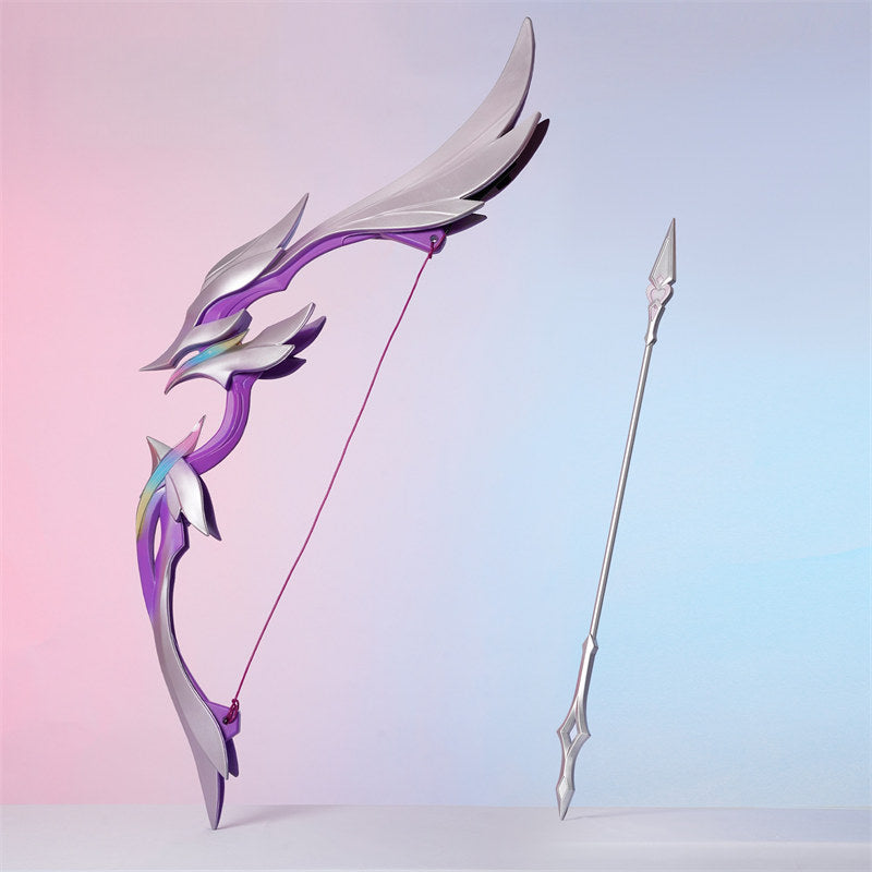 Nakorara 崩壊スターレイル 黄金裔 キュレネ コスプレ衣装　武器追加対応　髪飾り付き・ハロウィン仮装