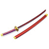 Nakorara 死神(BLEACH) ミニチュア 東仙要 清虫 26cm 斬魄刀 武器モデル  おもちゃ 置物 死神 グッズ　1/6ver　ダイキャスト製　萌えグッズ 装備品 インテリア　模型　アクセサリー　