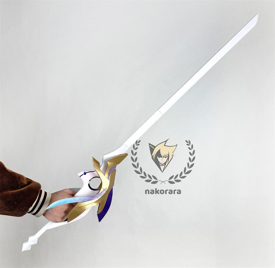 nakorara 崩壊3rd リタ　110㎝　星棘繚乱　コスプレ道具　剣モデル　アクセサリー　PLA材質　刀　戦乙女