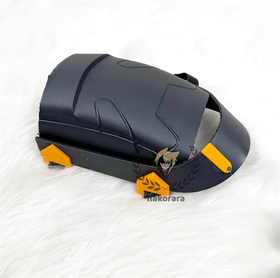 nakorara 勝利の女神：NIKKE リバティーンテール  アニス ダネルMGL 銃のレプリカ　85cm  Goddess of Victory: Nikke  軽量武器モデル　モチーフ武器 アクセサリー　PLA材質